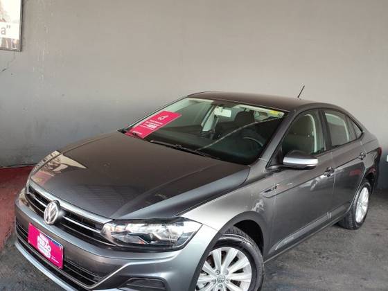 VOLKSWAGEN VIRTUS 1.6 MSI SENSE TOTAL FLEX AUTOMÁTICO